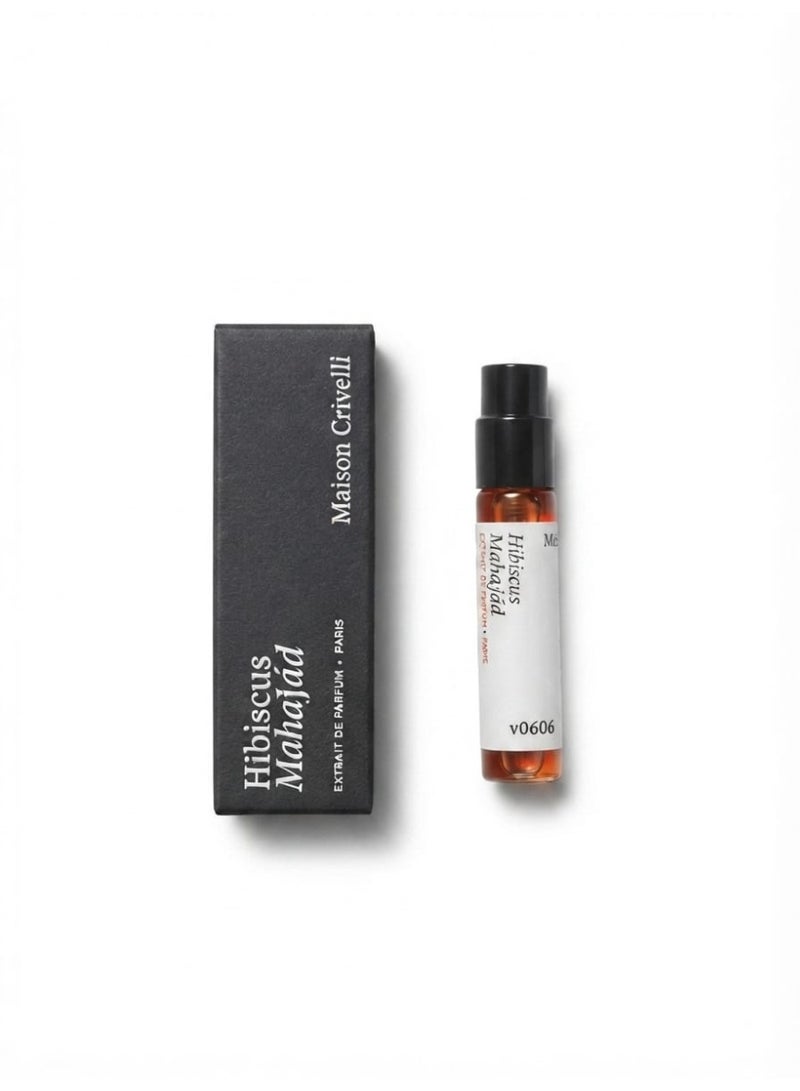 Maison Crivelli - Hibiscus Mahajád Extrait de Parfum (1.5 ml) - Image 1