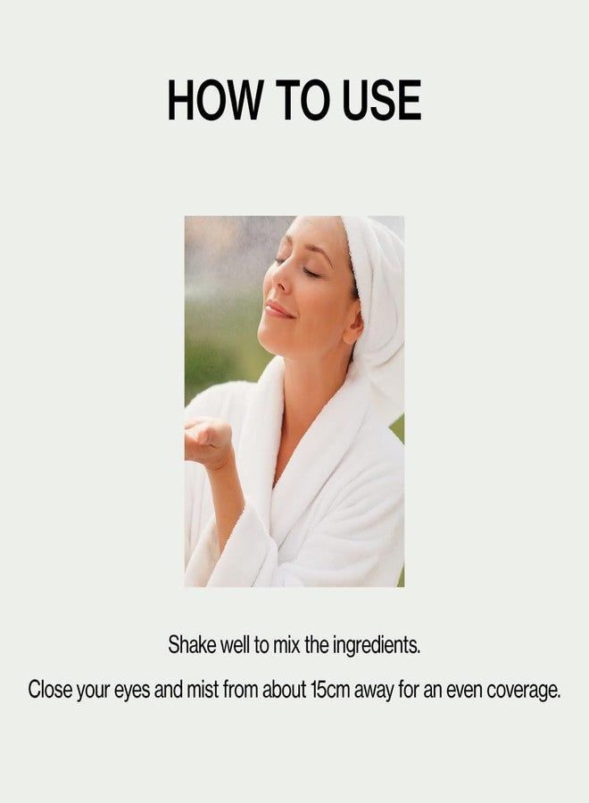 SHANGPREE AA Calming Fog Mist 100ml - Image 5