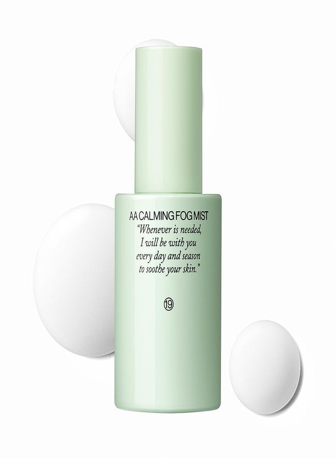 SHANGPREE AA Calming Fog Mist 100ml - Image 1