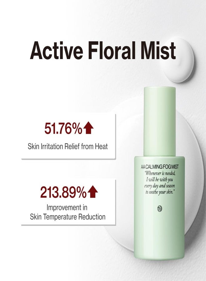 SHANGPREE AA Calming Fog Mist 100ml - Image 2