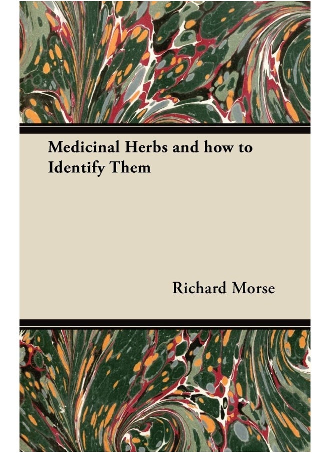 Medicinal Herbs and how to Identify Them 