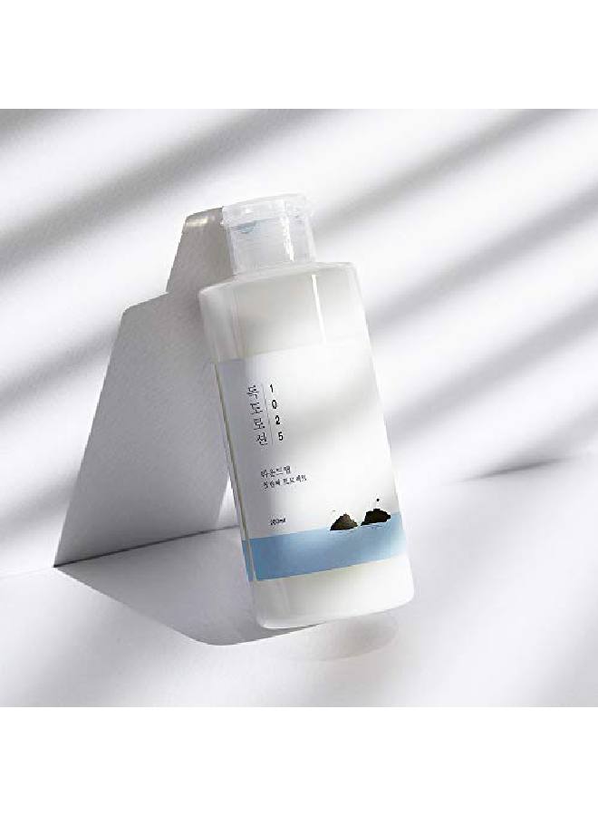 ROUND LAB 1025 Dokdo Lotion 200Ml 676 Fl Oz / Emulsion Moisturizing Calming Lotion - Image 4
