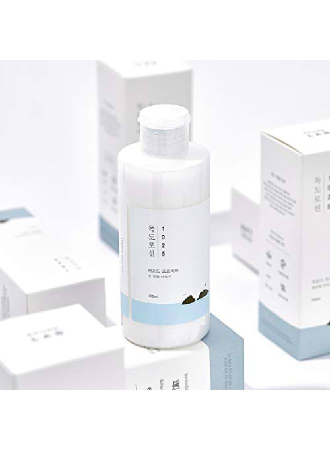 ROUND LAB 1025 Dokdo Lotion 200Ml 676 Fl Oz / Emulsion Moisturizing Calming Lotion - Image 5