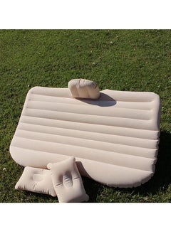 DubaiGallery Car Inflatable Mattress Car Bed, Air Mattress SUV with Air Pump Portable Car Mattress for Camping Travel Outdoor - Home Sleeping Pad  - Image 1