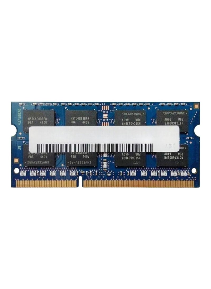 Generic 8GB DDR3 Laptop RAM 2Rx8 PC3L-12800S – Compatible with Hynix and Other Brands 