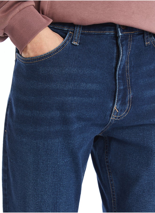 LC WAIKIKI 790 Relaxed Fit Men's Denim Trousers  - Image 3