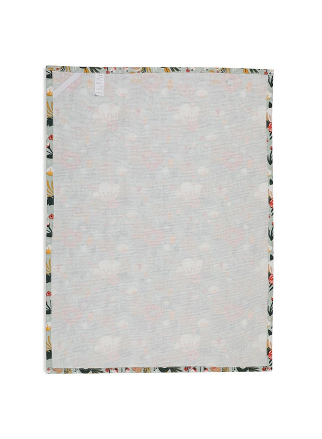 Dream Decor Floral Print Kitchen Towel - Image 3
