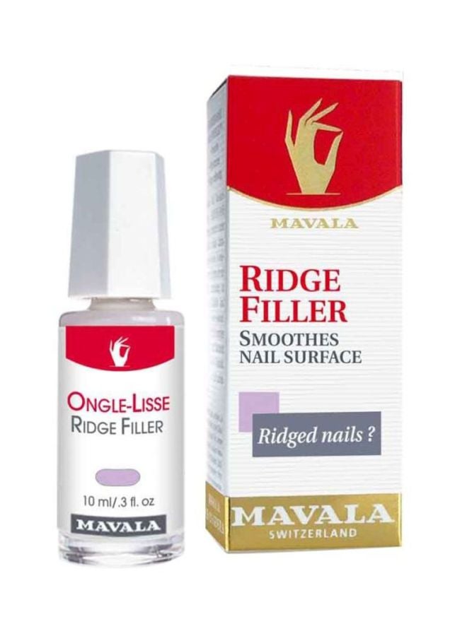 Mavala Ridge Filler Clear - Image 2