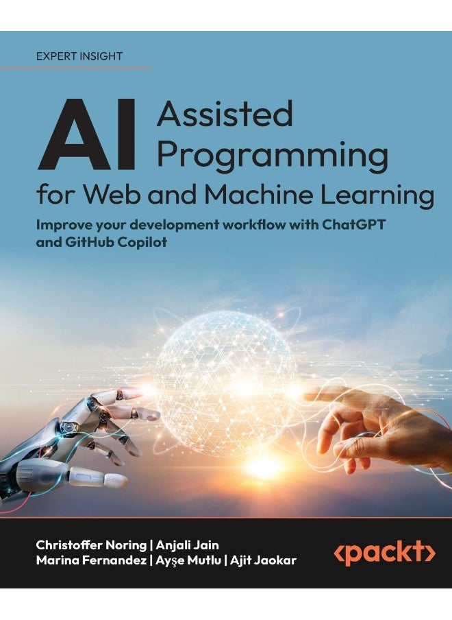 null - AI-Assisted Programming for Web and Machine Learning: Improve your development workflow with ChatGPT and GitHub Copilot - Image 1