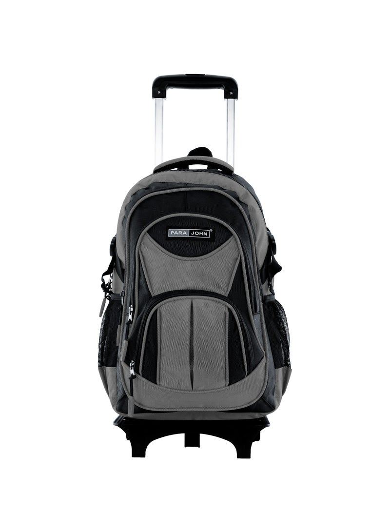 PARAJOHN 2 Wheel Trolley backpack 18 inches - Image 1