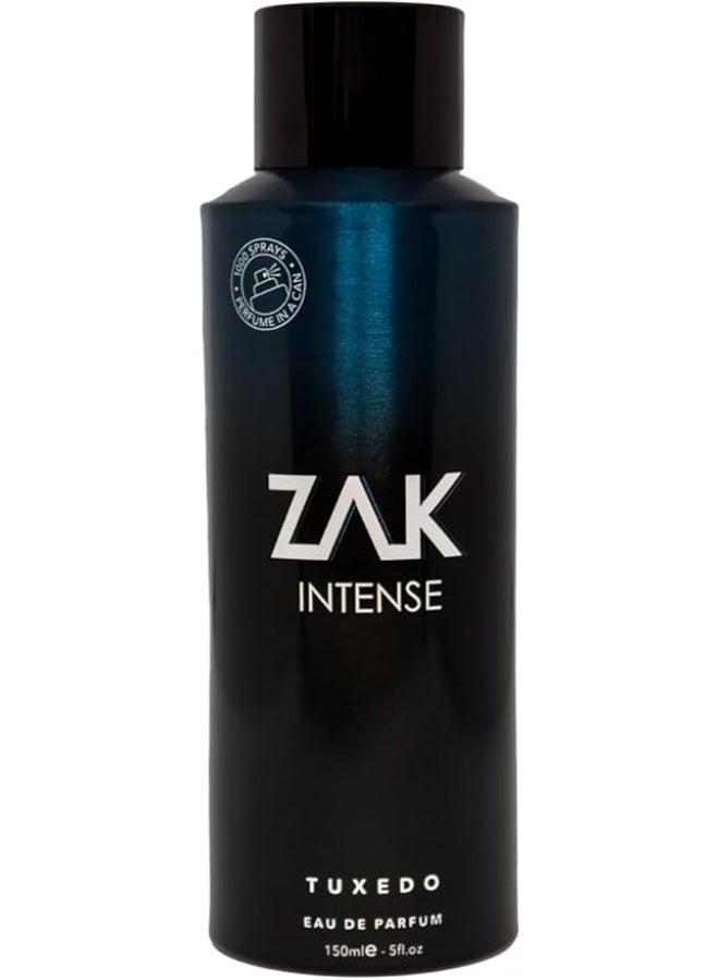 زاك عطر انتنس توكسيدو أو دو بارفان للرجال - 150 مل - Image 1