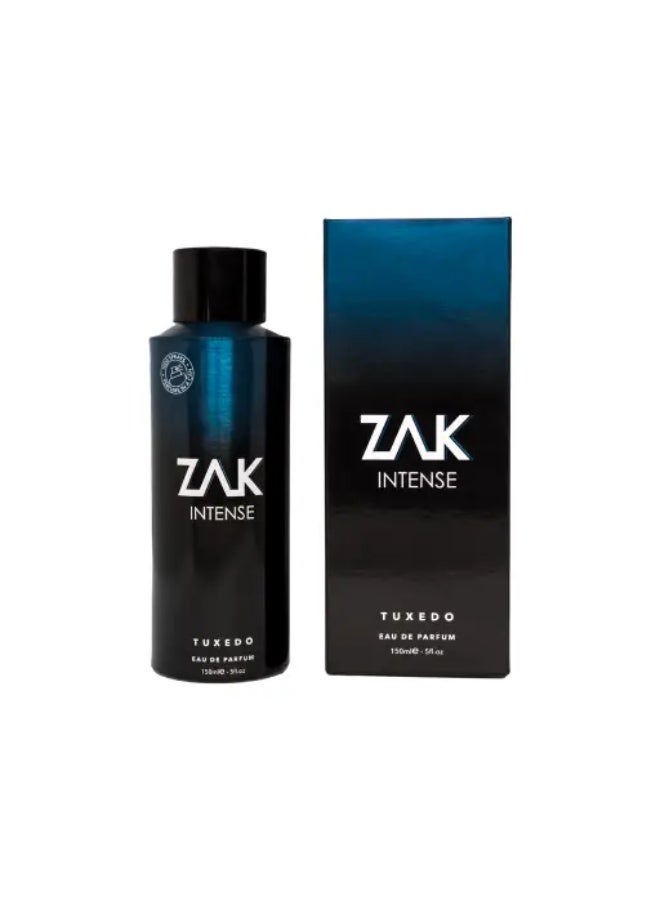 زاك عطر انتنس توكسيدو أو دو بارفان للرجال - 150 مل - Image 4