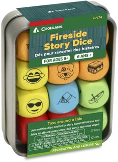 Coghlan's Fireside Story Dice  - Image 2
