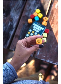 Coghlan's Fireside Story Dice  - Image 4