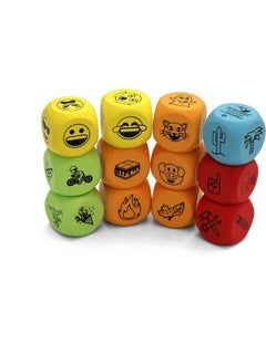 Coghlan's Fireside Story Dice  - Image 3