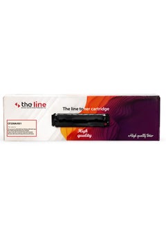 The Line The Line CF230A Black Laser Toner Cartridge Compatible with HP LaserJet Pro M203, M203dn, M203dw, MFP M227sdn, M227d, Canon MF260, imageCLASS LBP161dn LBP162dw LBP162dwKG MF263dn MF26  - Image 1