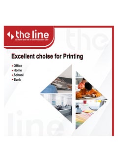 The Line The Line CF230A Black Laser Toner Cartridge Compatible with HP LaserJet Pro M203, M203dn, M203dw, MFP M227sdn, M227d, Canon MF260, imageCLASS LBP161dn LBP162dw LBP162dwKG MF263dn MF26  - Image 5