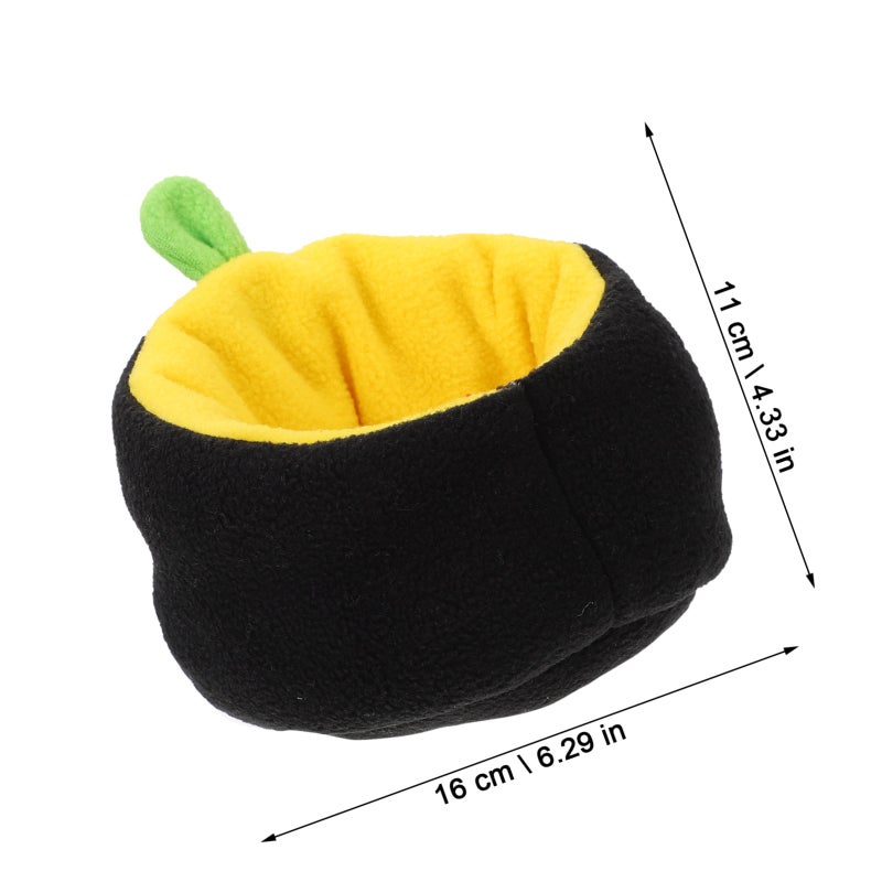 Household Hamster Nest Sofa Small Pet Sofa Winter Cotton Sofa - Image 2