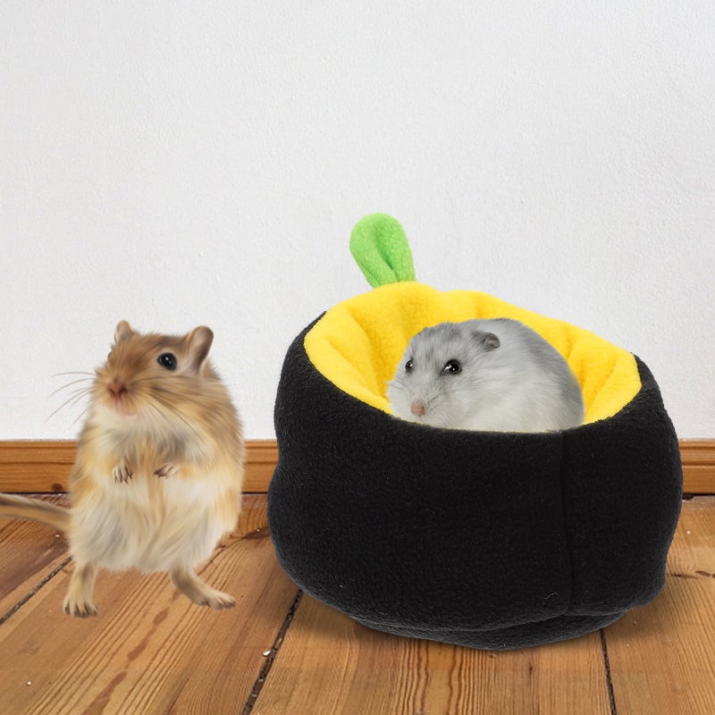 Household Hamster Nest Sofa Small Pet Sofa Winter Cotton Sofa - Image 3