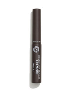 gosh Brow Lift Coloured Lamination Gel 002 Dark Brown  - Image 2