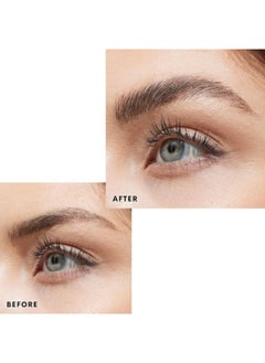gosh Brow Lift Coloured Lamination Gel 002 Dark Brown  - Image 4