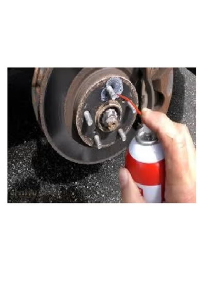 أبرو شحم الليثيوم من ABRO - أبيض قطعتين - Image 3