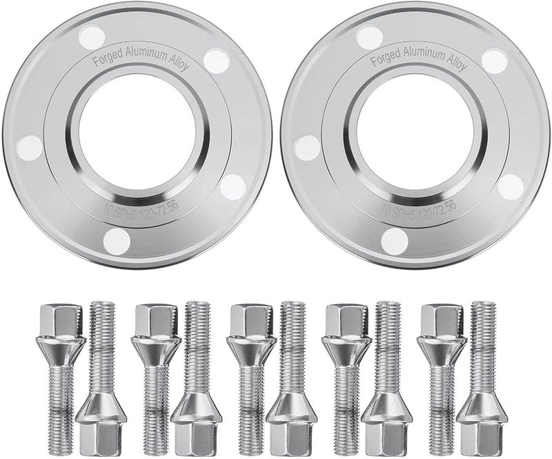 MKVAXR 10mm Wheel Spacer Adapter for BMW - Image 1