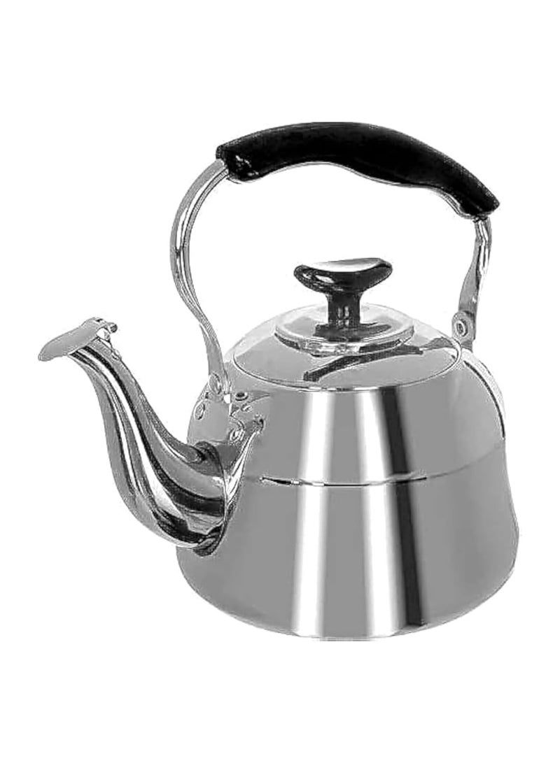 Stainless Steel Teapot – 1L - Image 1