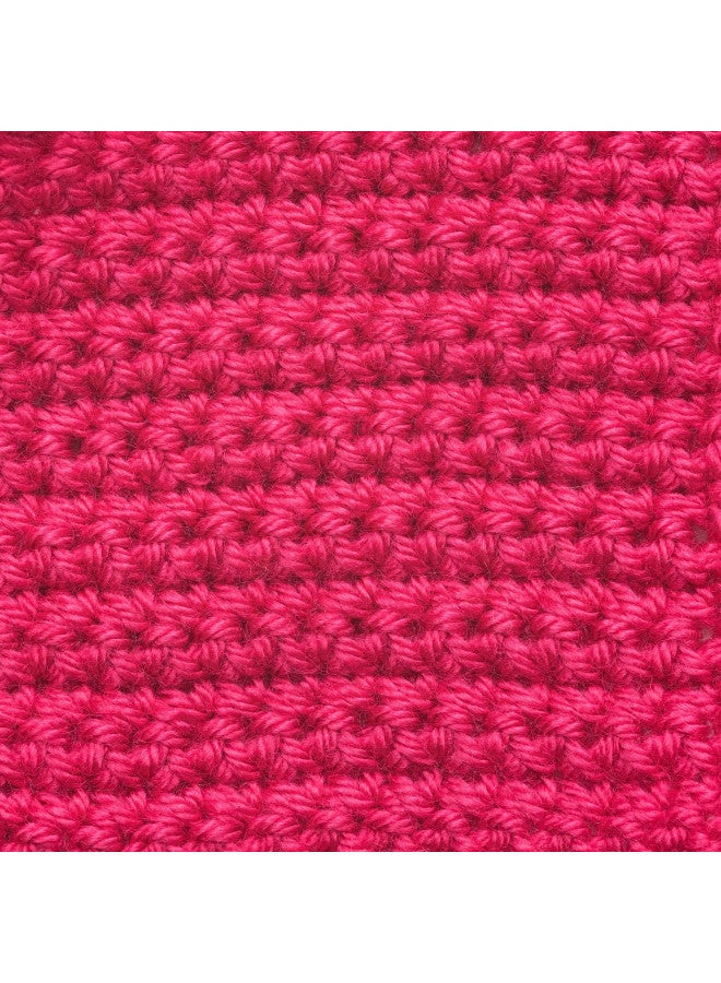 Patons Canadiana Yarn, Raspberry - Image 3