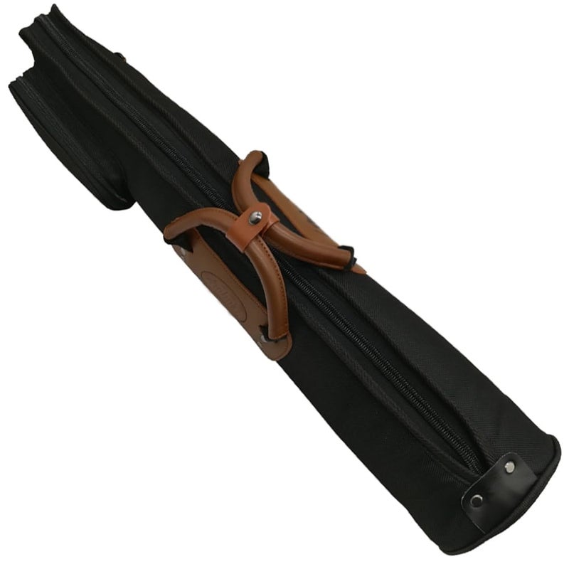 Xinlinke Soprano Saxophone Case EWI Electronic Torch Clarinet Soft Sax Gig Bag 15mm Padded - Image 3