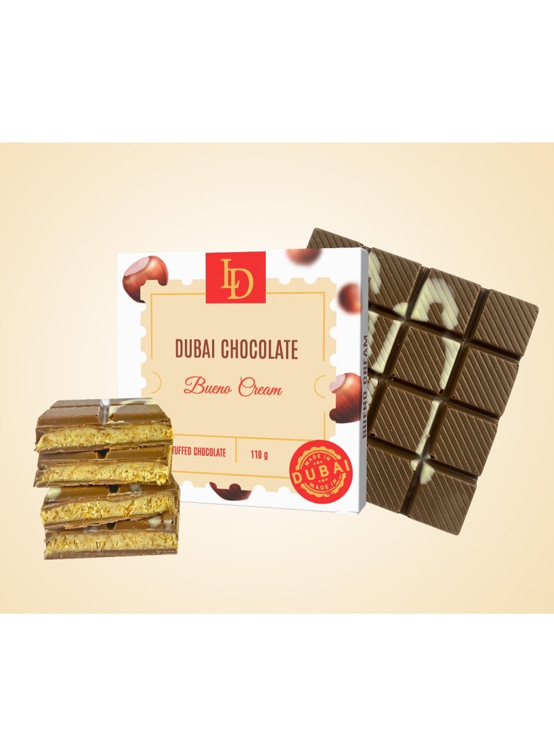 LD Dubai Chocolate Milk Bueno Cream