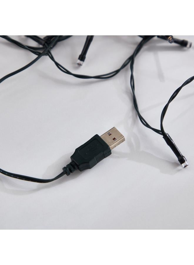 Infinity 100 Piece Warm White Led Festive Lights With Adapter 990 Cm - Image 4