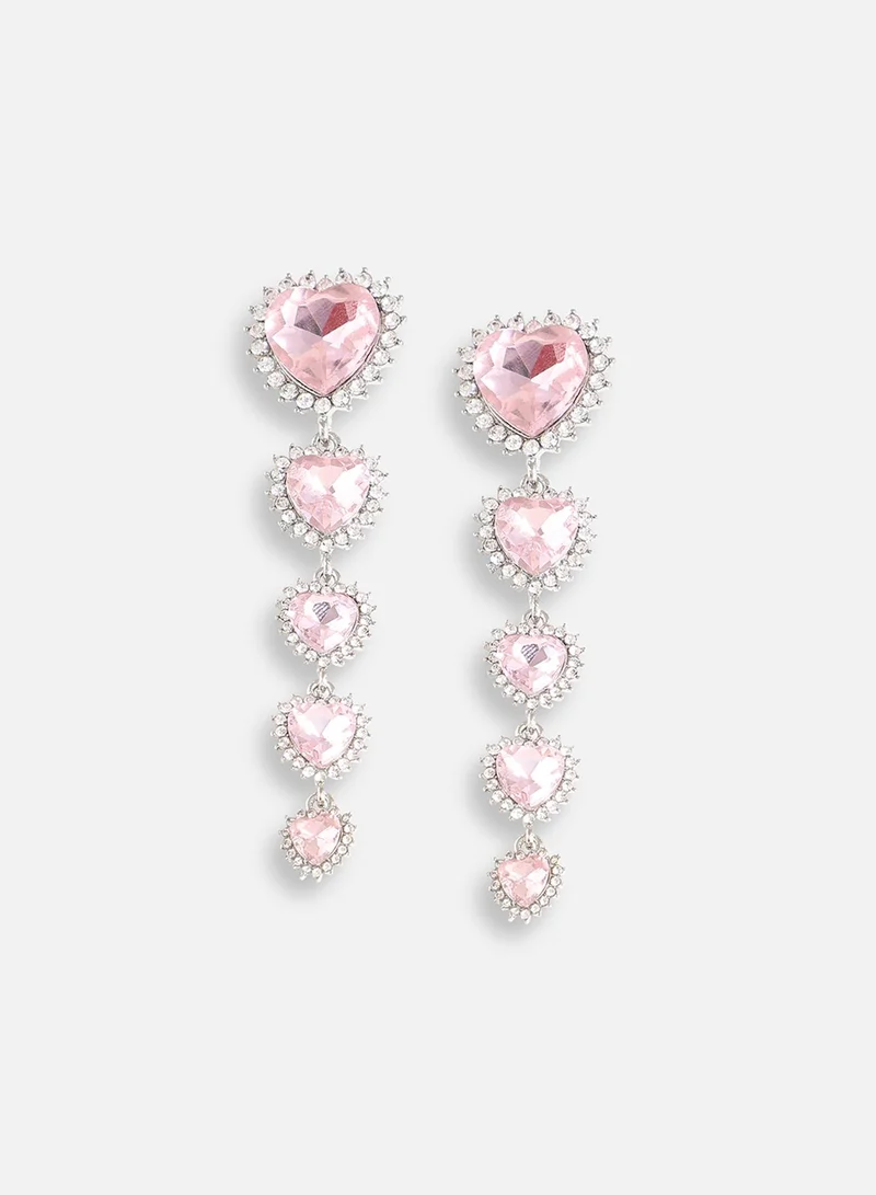 SOHI Party Artificial Drop Earring Jewellery