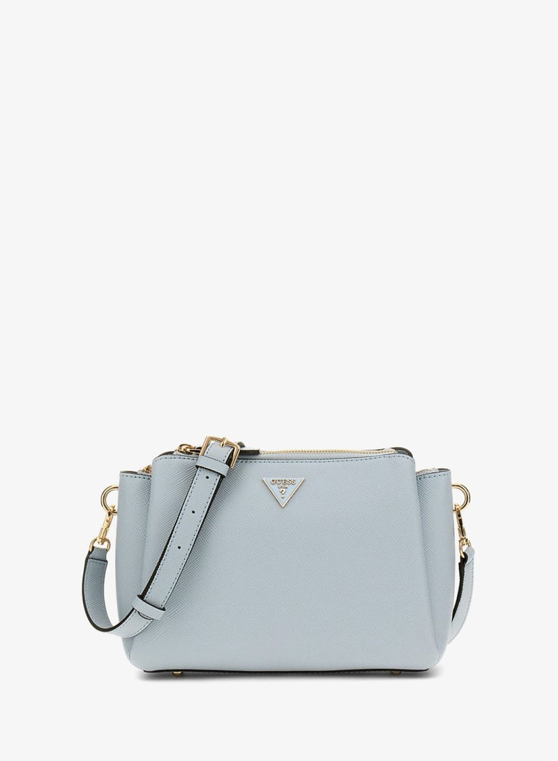 GUESS Noelle II Crossbody Bag - Image 1