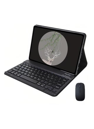 Arabic and English keyboard case for Lenovo Idea Tab Pro 12.7-inch 2025 with an ultra-thin protective case for a detachable wireless Bluetooth keyboard and mouse - pzsku/ZC6F8C6FD6E9A52624B76Z/45/1741663049/98b34f0a-5c14-41af-b0cf-38da6ad7385b