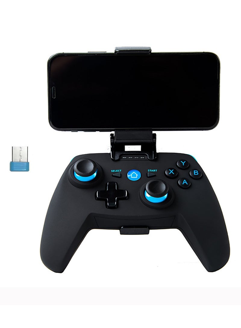Game controller suitable for iPhone, Android, Windows Steam Deck, and DualShock wireless Bluetooth game board suitable for mobile phones - Image 1