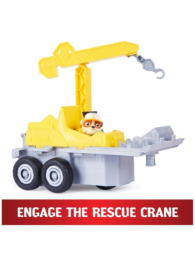 PAW PATROL شاحنة باو باترول الكبيرة 2 في 1 - شاحنة رابل إكس-ترينم - Image 3