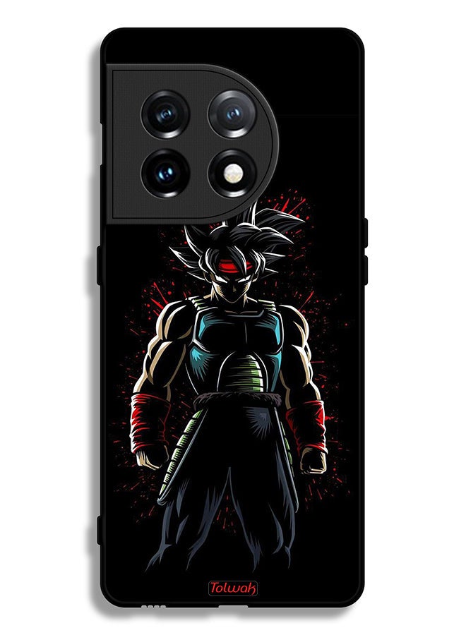 Tolwak OnePlus 11 5G Protective Case Cover Goku - Image 2
