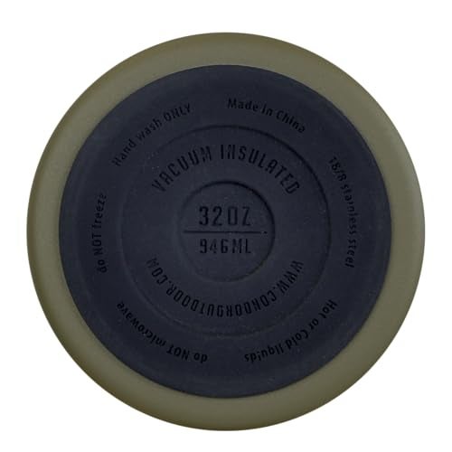 Condor Elite - 32 OZ Vacuum Sealed Thermal Bottle FDE - Image 4
