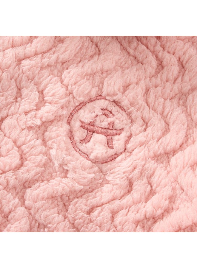 Fenton Fenteng Couple's Pajamas, Autumn And Winter Double-sided Puff Fleece, Thickened Warm Women's Loungewear Set - Image 3