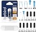 Bebird Original Ear Camera Replacement Tips 14pcs Silicone Ear Spoon Accessories Only Compatible with Bebird Earsight Plus D39R R37R B31R R1 Ultra - Image 2