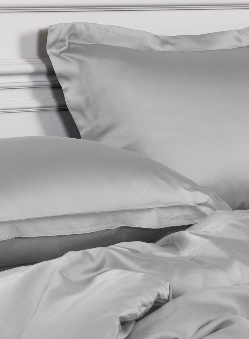 Askona Bed linen 200X220 Askona Comfort Tencel  Silver hoarfrost - Image 3