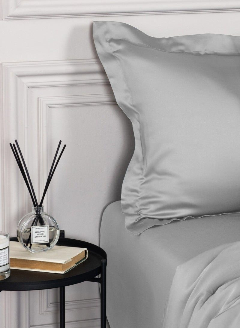 Askona Bed linen 200X220 Askona Comfort Tencel  Silver hoarfrost - Image 4