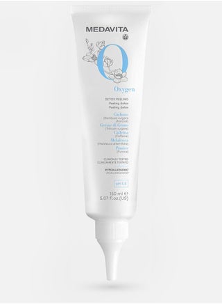 Medavita Oxygen Peeling Detox pH 5.5,150ml - pzsku/ZC6F93E6555A8BE02B302Z/45/1747798431/339ec4a8-d393-4c42-8d5a-8124c0822482
