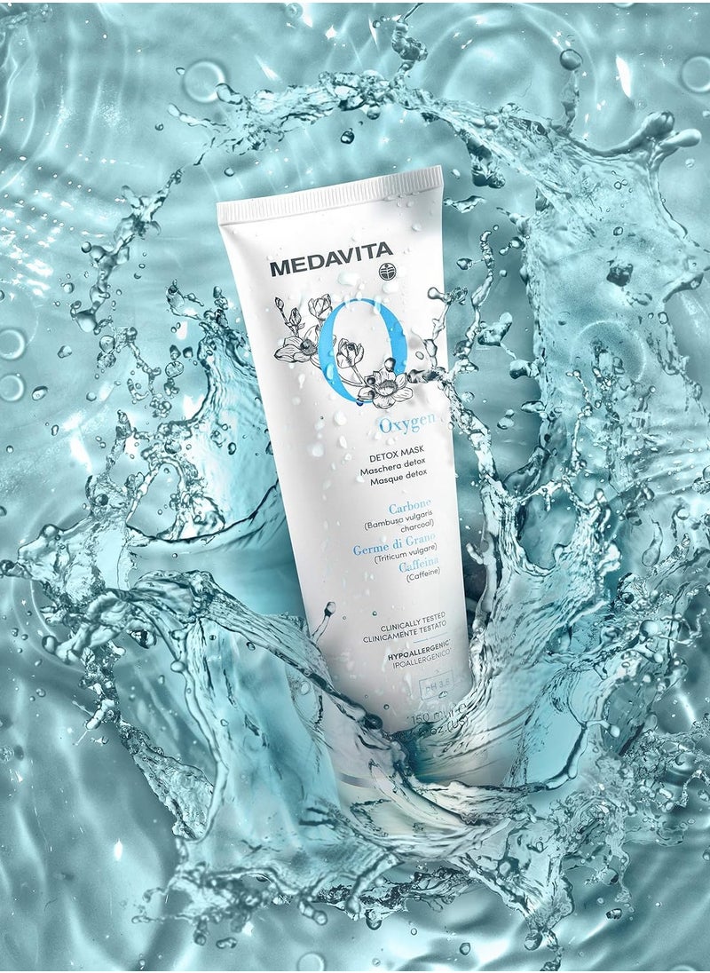 Medavita Oxygen Peeling Detox pH 5.5,150ml
