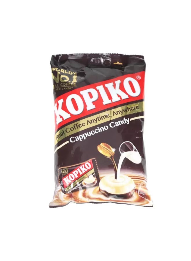 Kopiko Cappuccino Candy Bag- 400 gm - Image 1