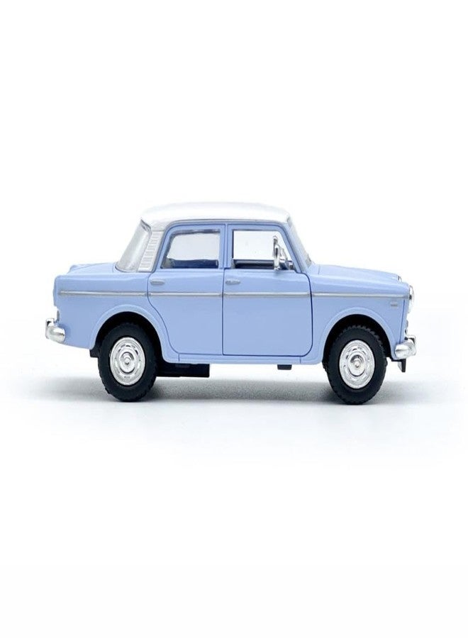 Centy Queen 70'S Taxi Toys for Kids (Light Blue) - Image 3