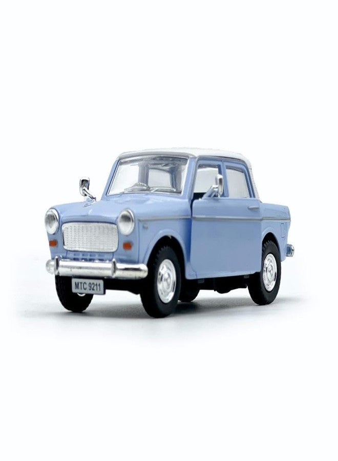 Centy Queen 70'S Taxi Toys for Kids (Light Blue) - Image 1