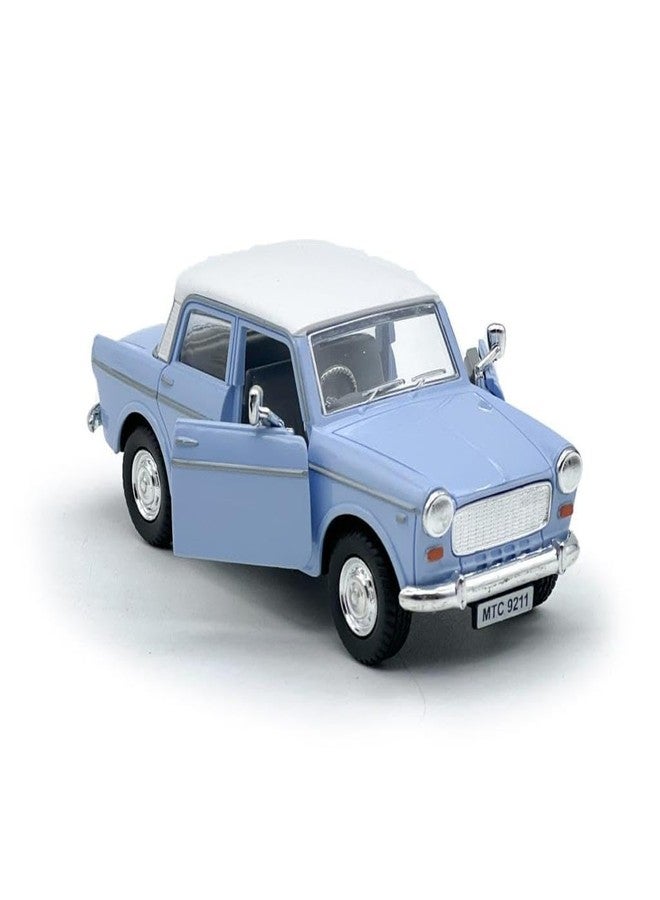 Centy Queen 70'S Taxi Toys for Kids (Light Blue) - Image 2