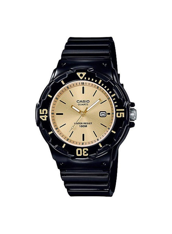 CASIO Resin Analog Watch LRW-200H-9EVDF - Image 1